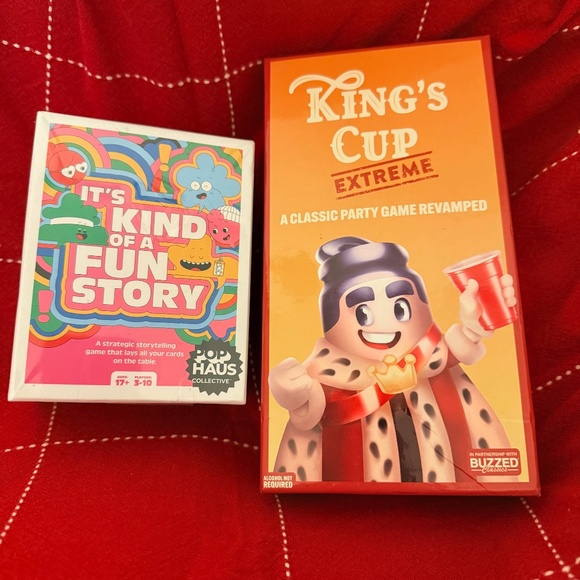 New Adult party games - Picture 1 of 2